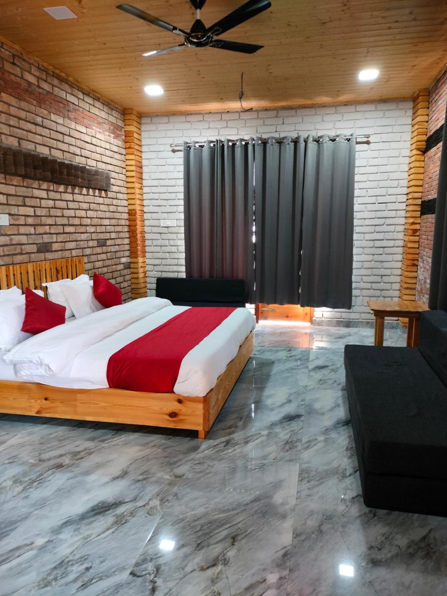 Hotel Paul Villa Bīr Kültér fotó