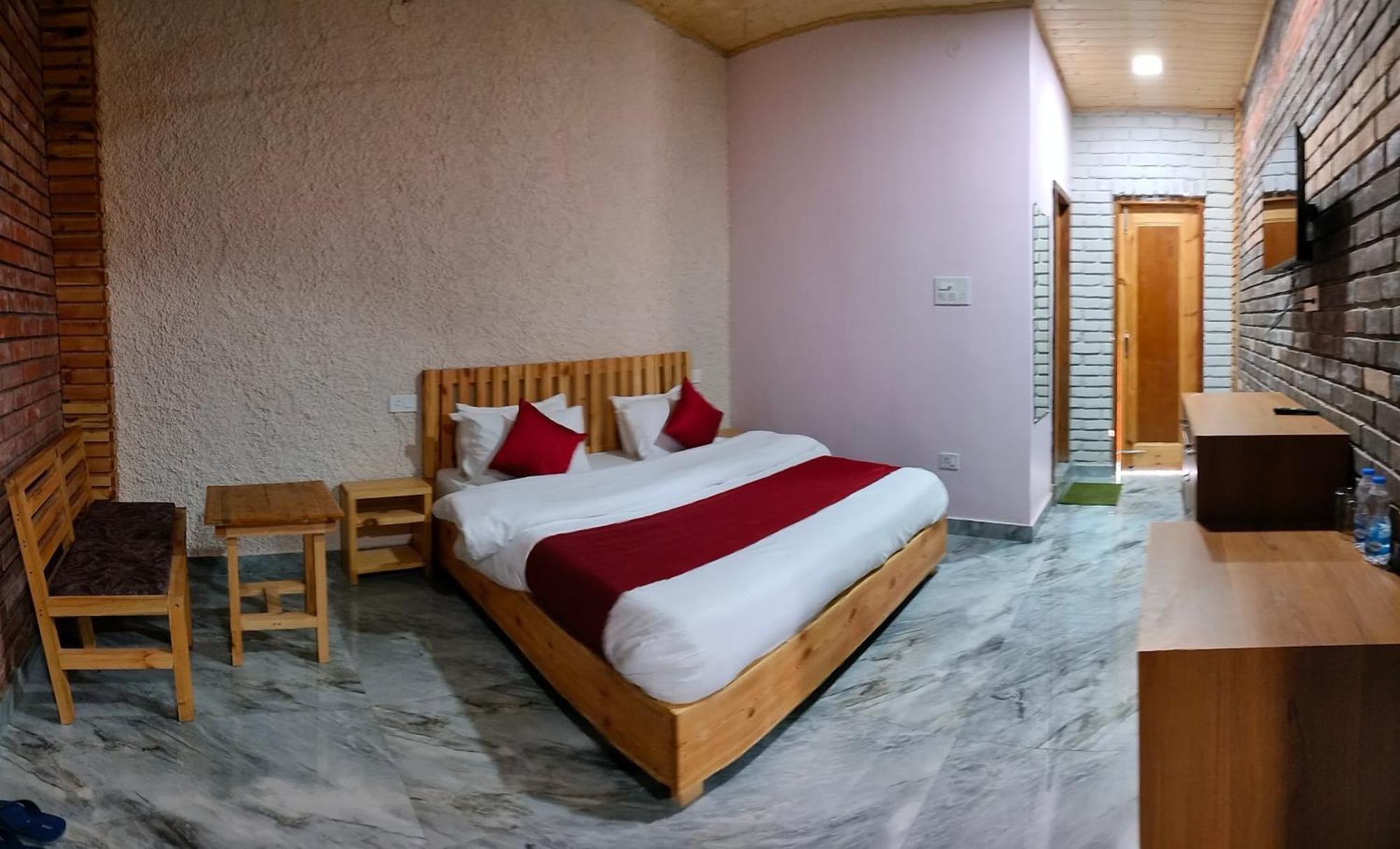 Hotel Paul Villa Bīr Kültér fotó