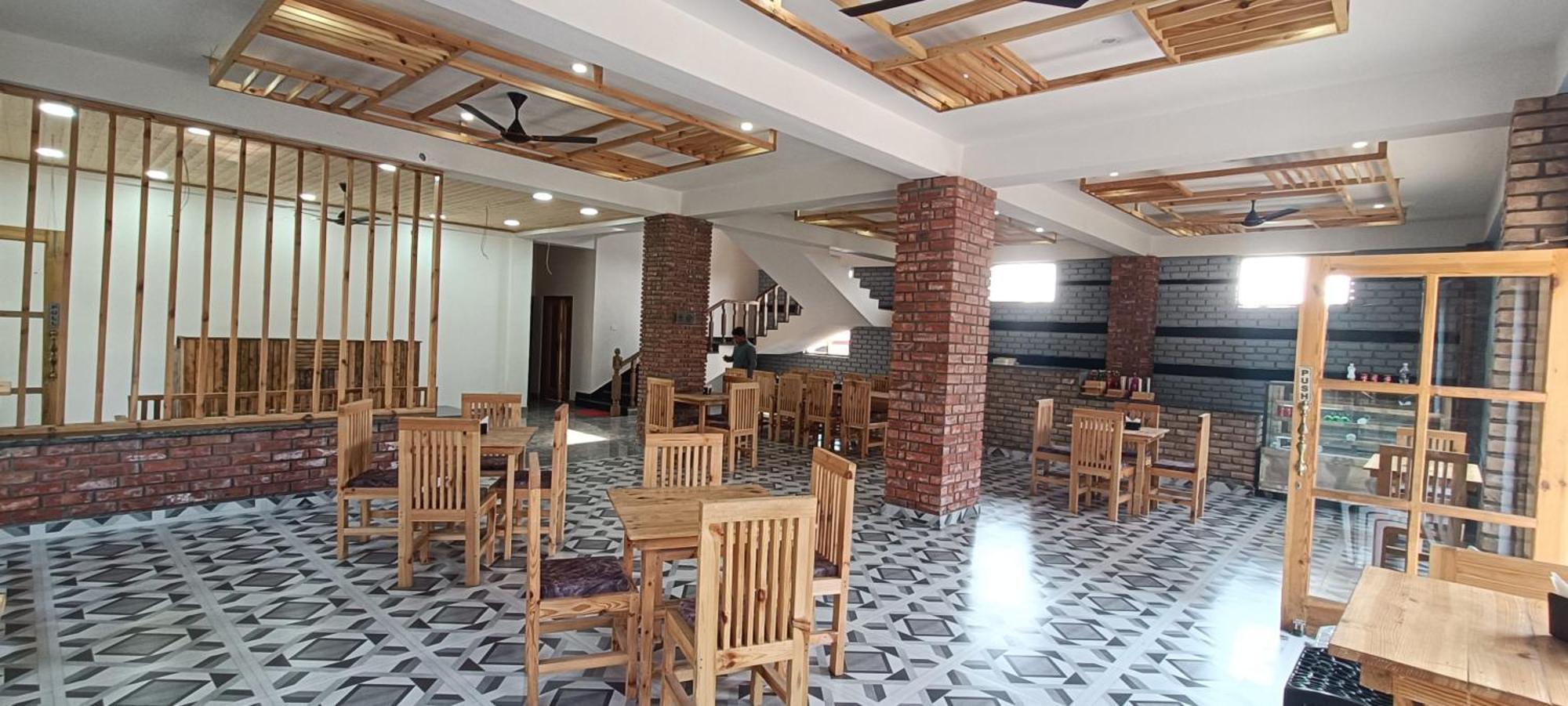 Hotel Paul Villa Bīr Kültér fotó