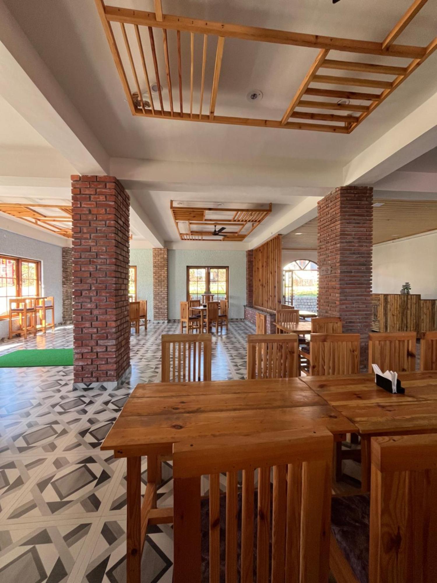 Hotel Paul Villa Bīr Kültér fotó