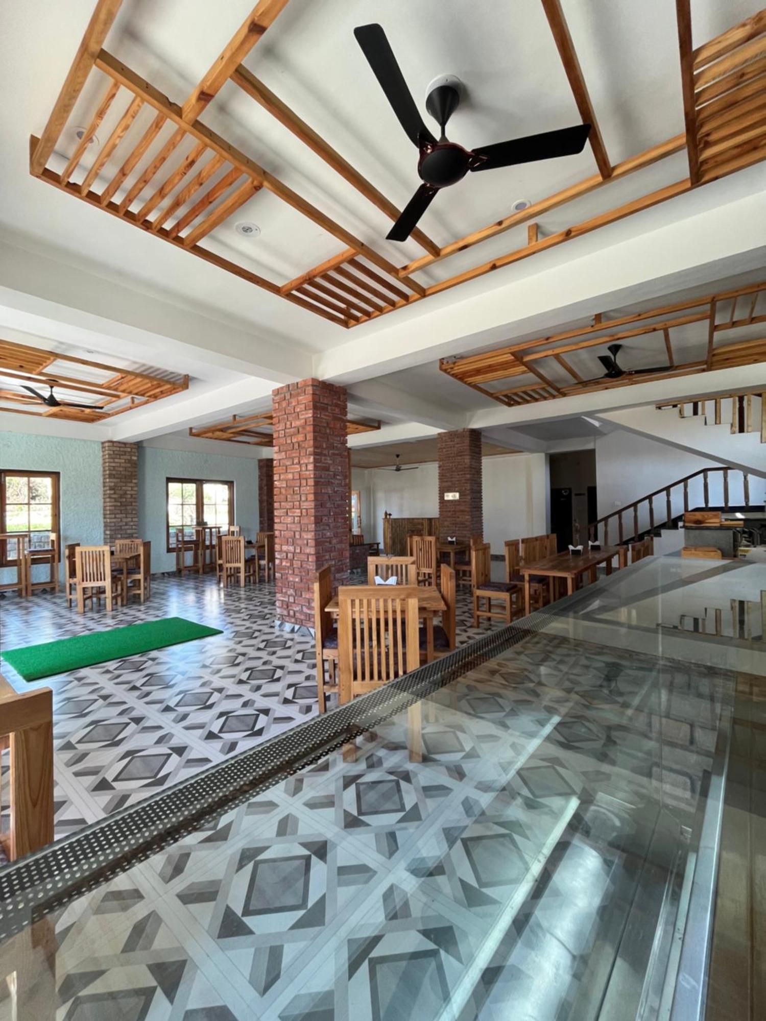 Hotel Paul Villa Bīr Kültér fotó