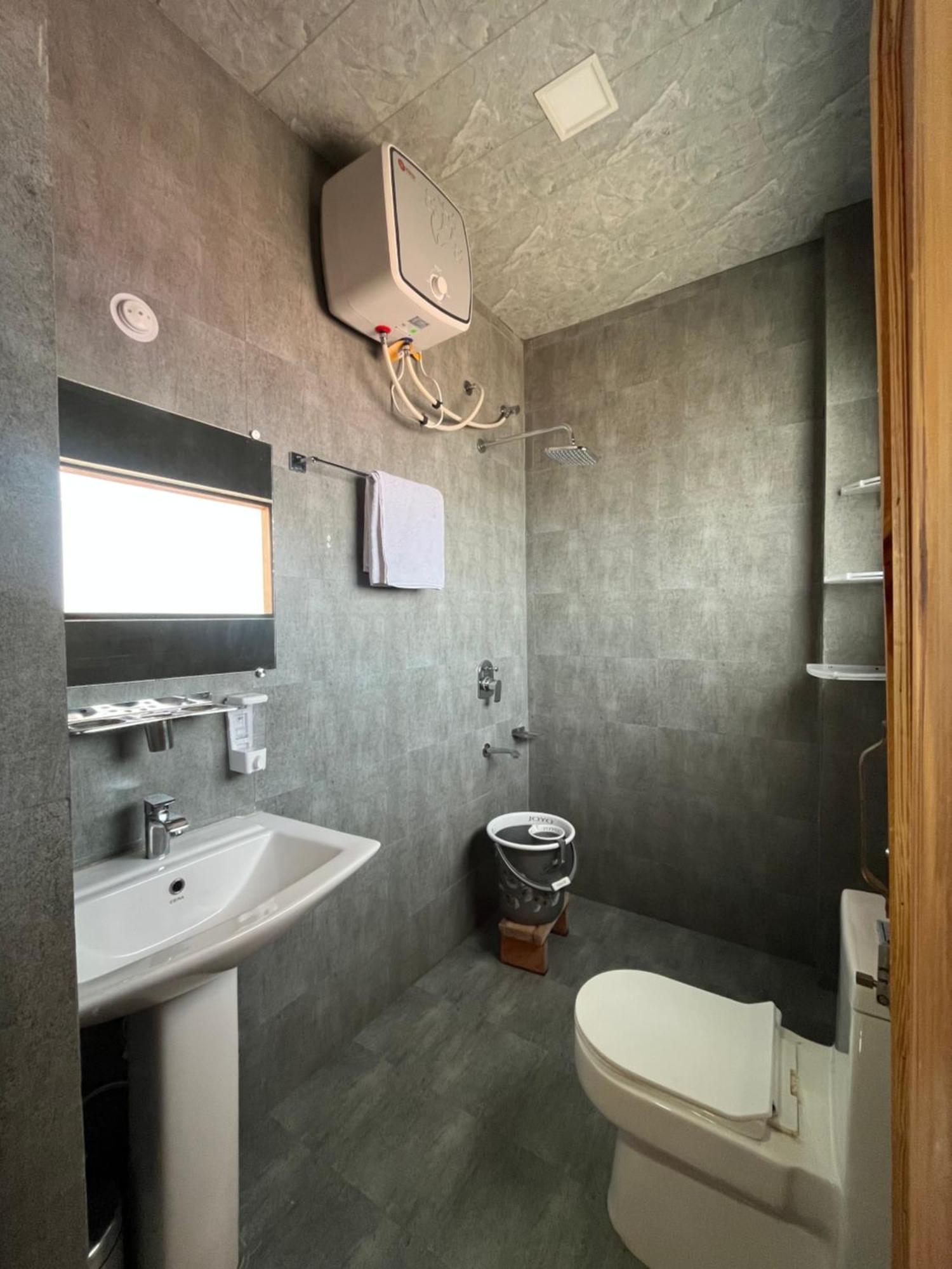Hotel Paul Villa Bīr Kültér fotó