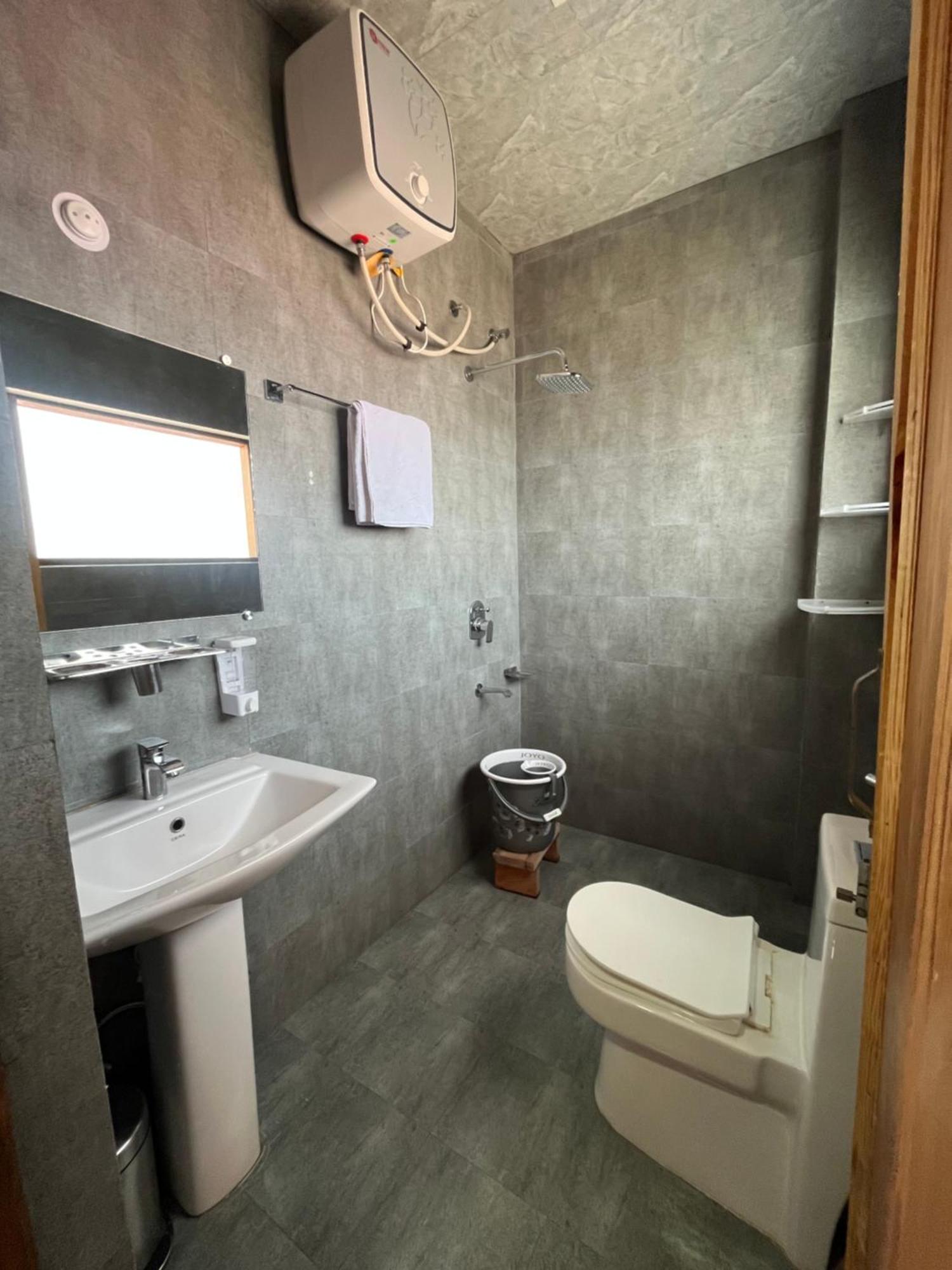 Hotel Paul Villa Bīr Kültér fotó