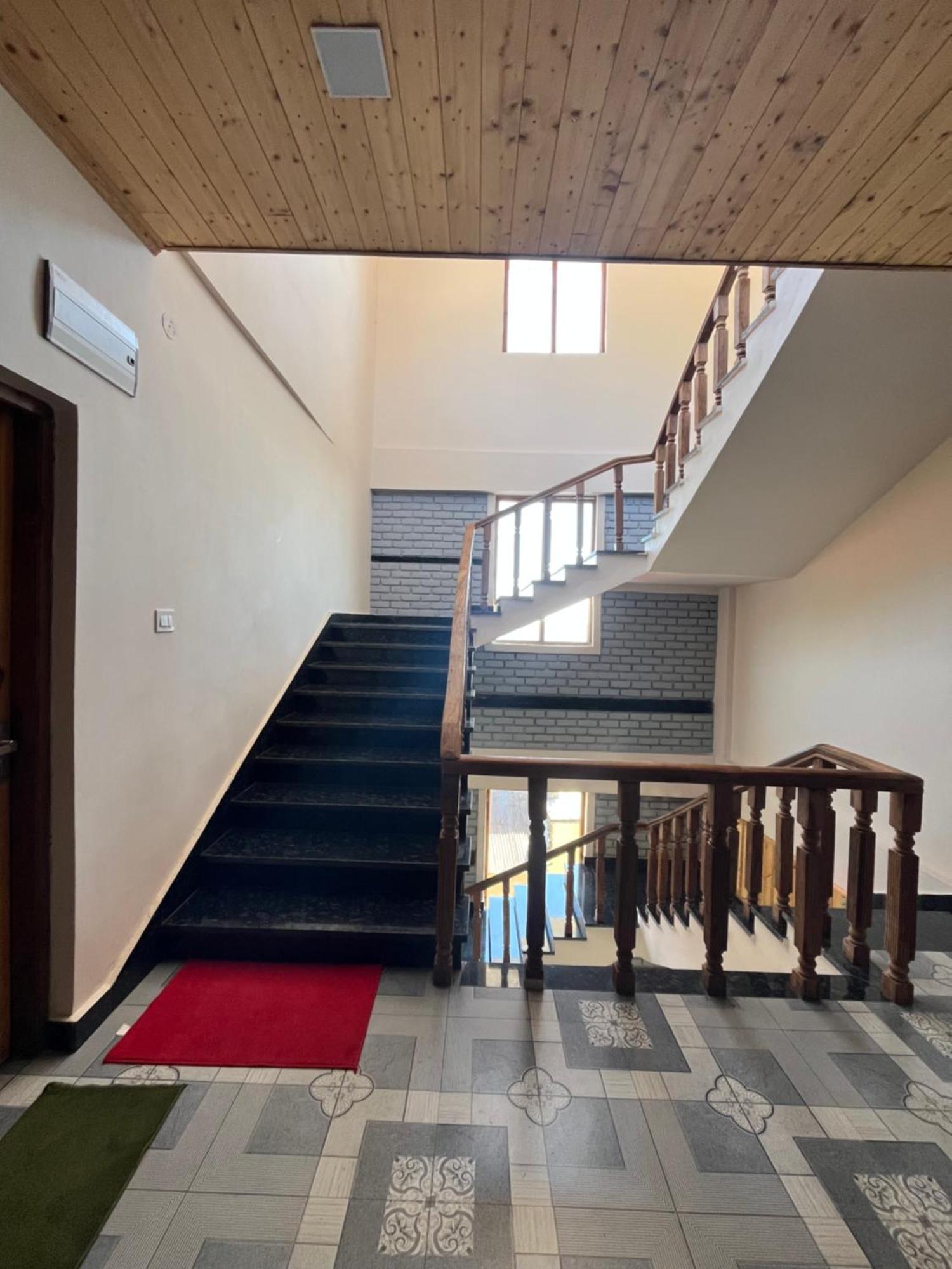 Hotel Paul Villa Bīr Kültér fotó