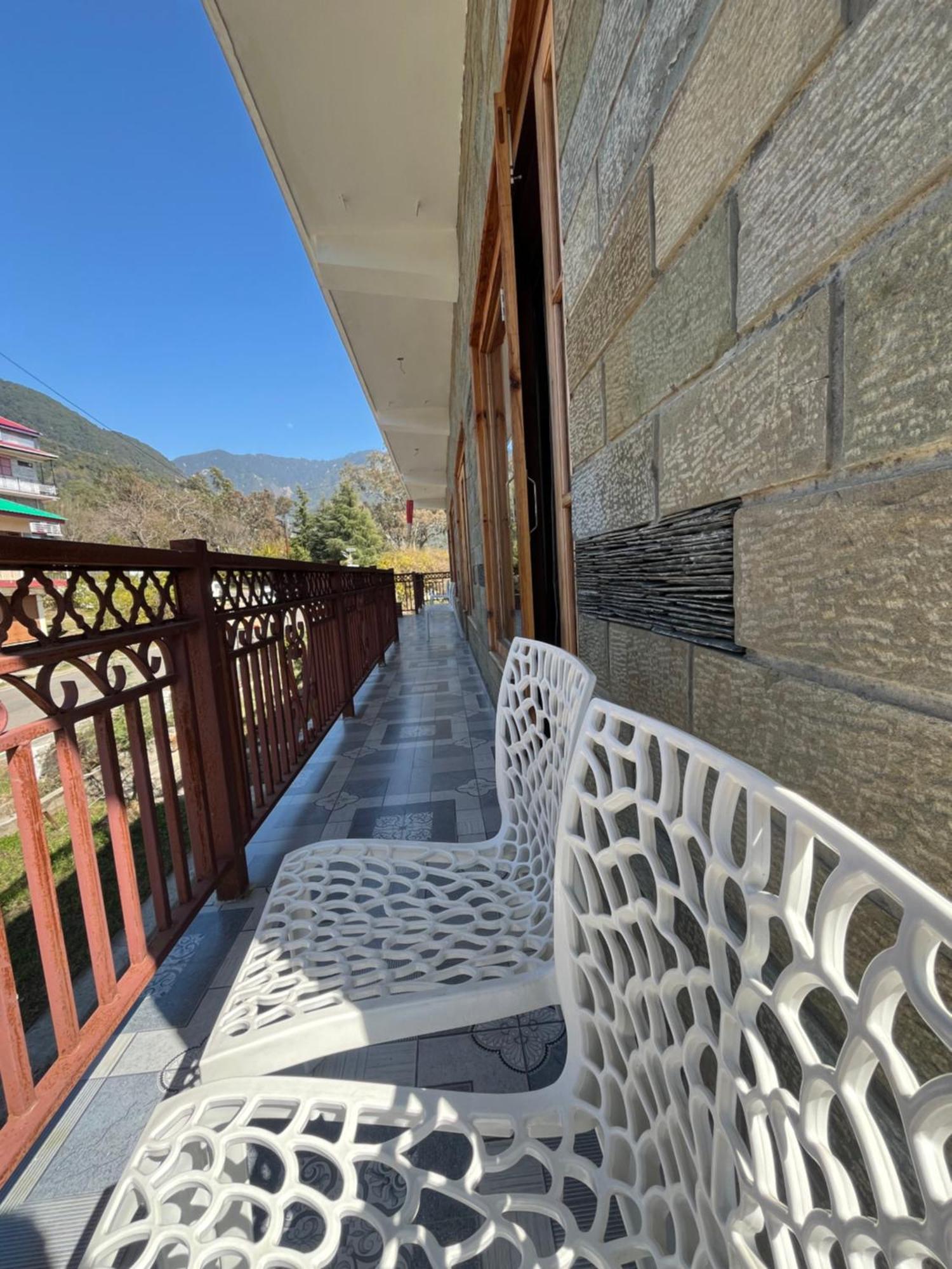 Hotel Paul Villa Bīr Kültér fotó