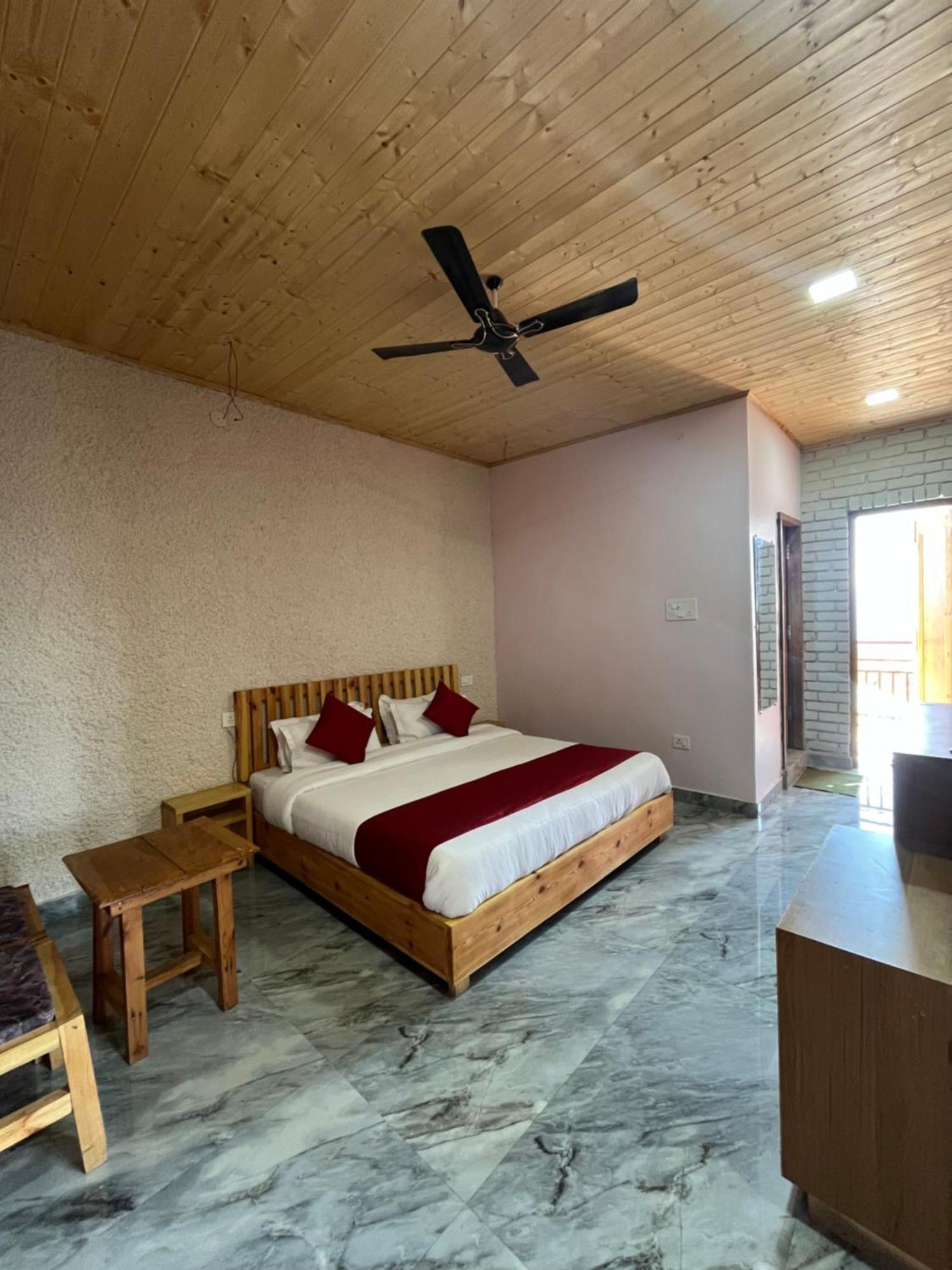 Hotel Paul Villa Bīr Kültér fotó