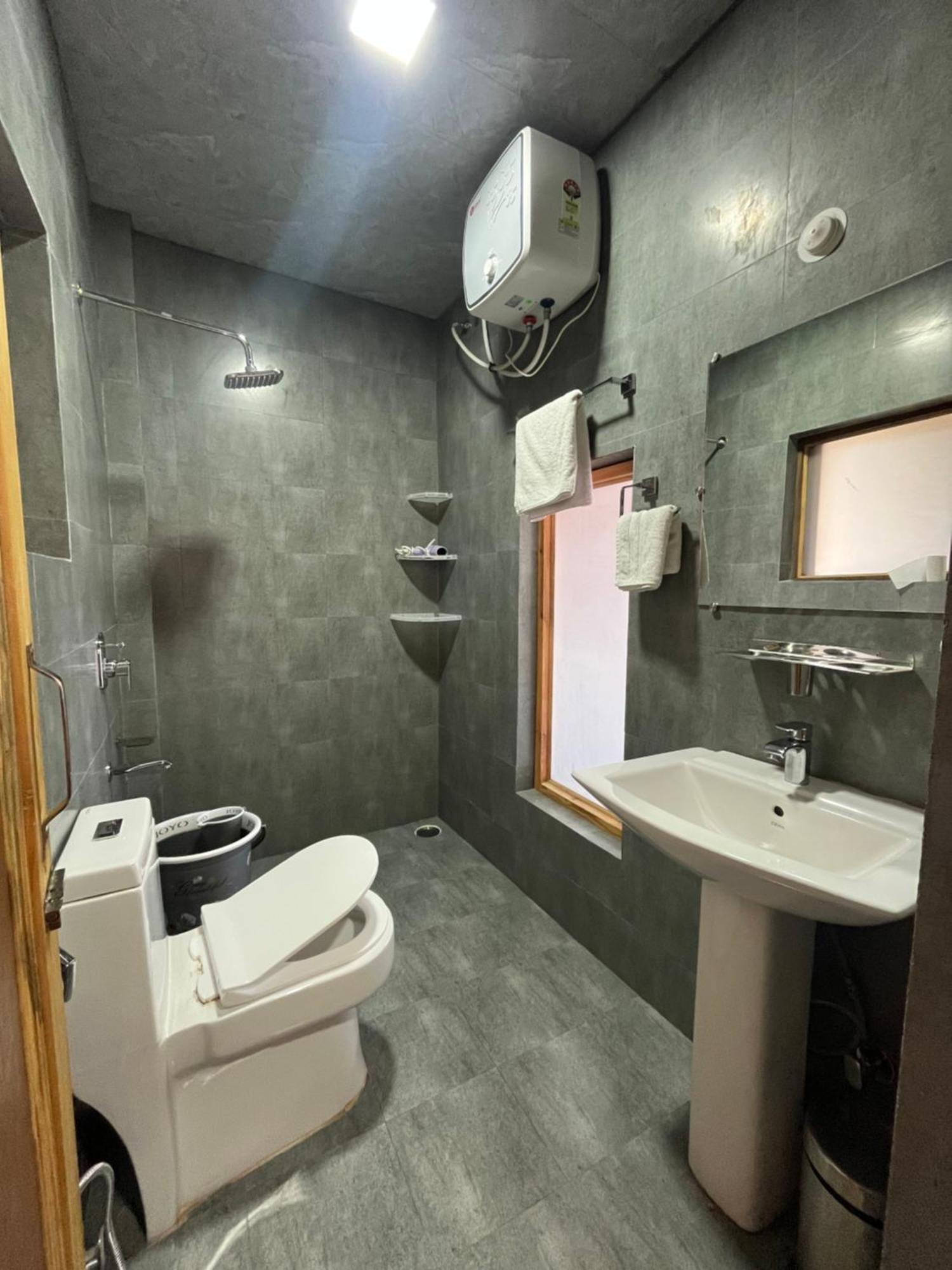 Hotel Paul Villa Bīr Kültér fotó