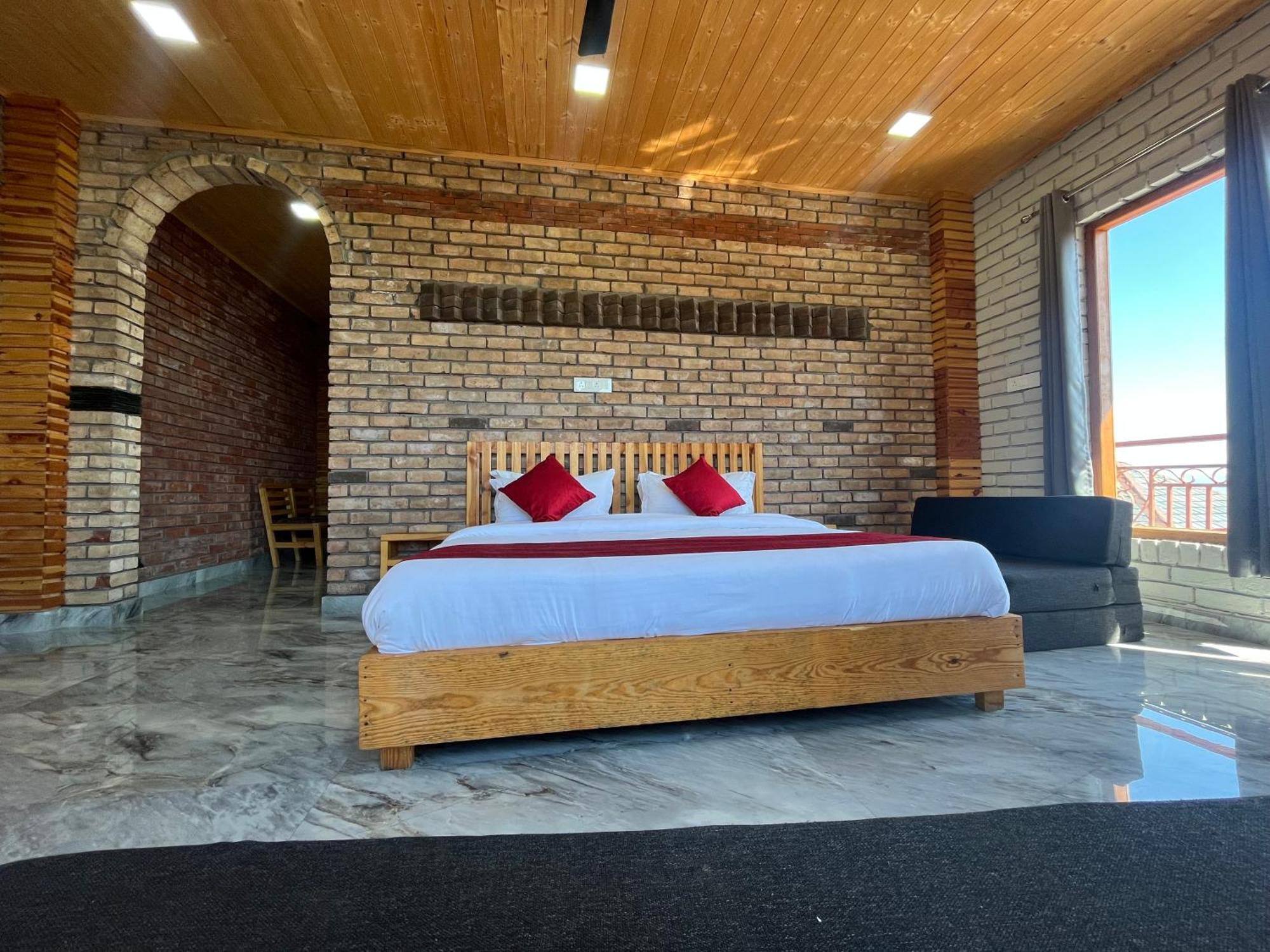 Hotel Paul Villa Bīr Kültér fotó
