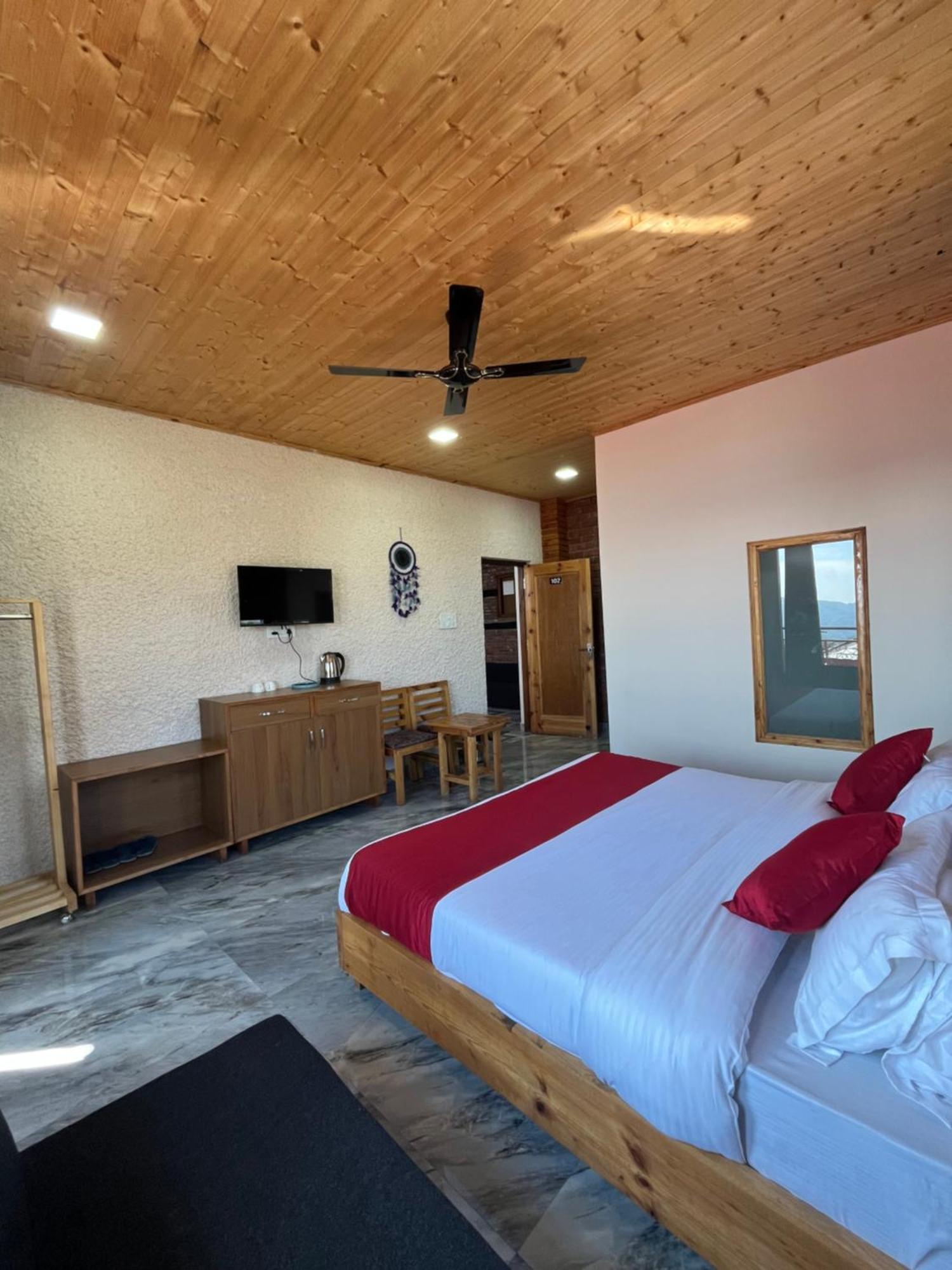 Hotel Paul Villa Bīr Kültér fotó