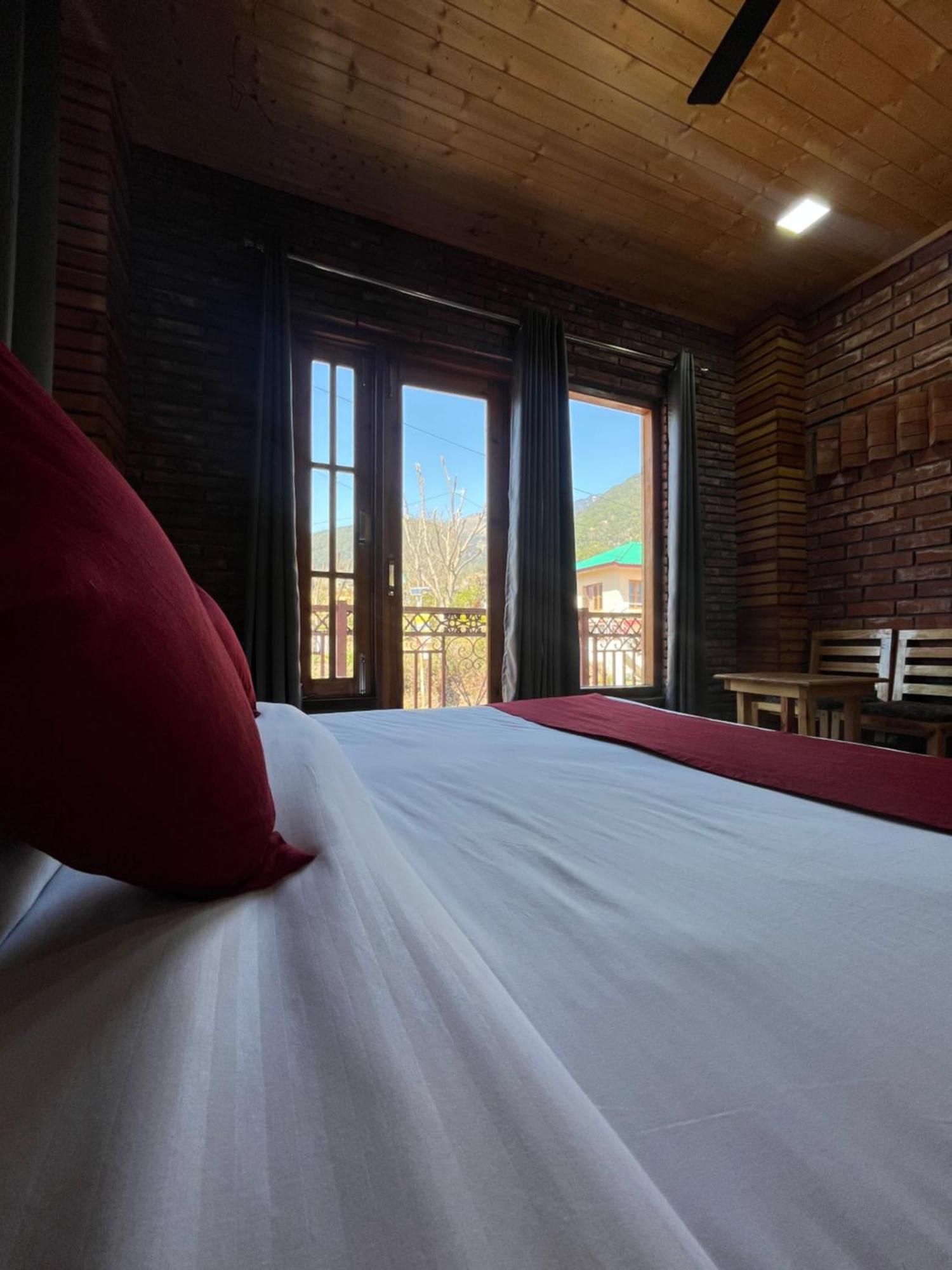 Hotel Paul Villa Bīr Kültér fotó
