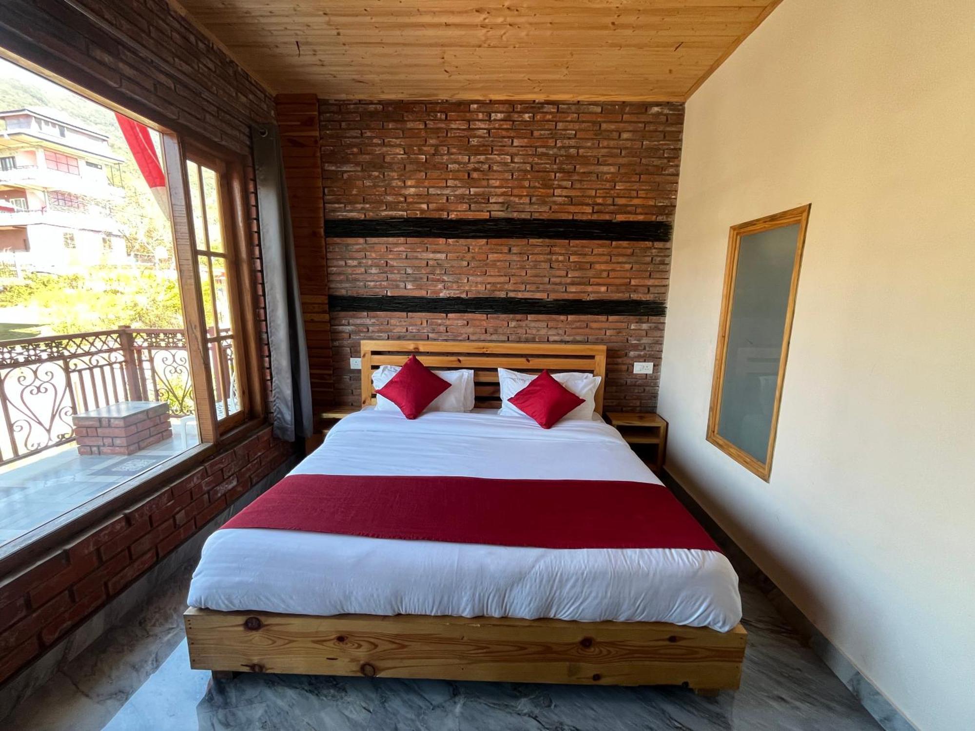 Hotel Paul Villa Bīr Kültér fotó