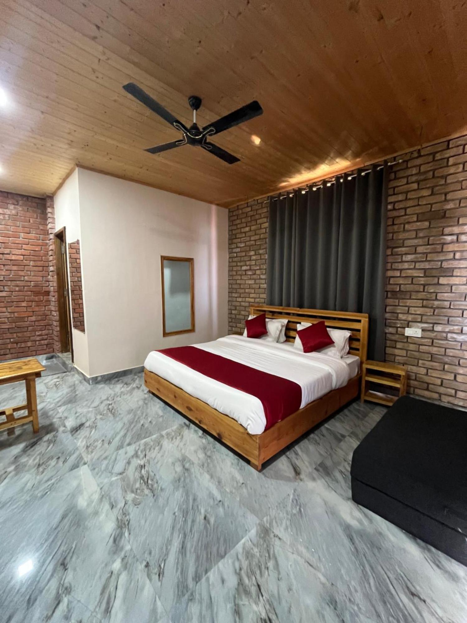 Hotel Paul Villa Bīr Kültér fotó